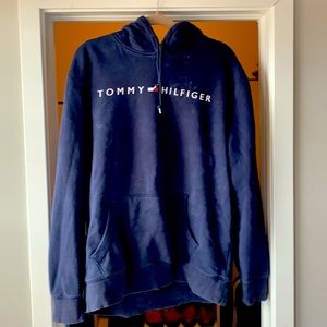 Tommy hoodie